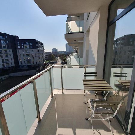 Апартаменты New Luxury Flat Near City Center Тимишоара Экстерьер фото