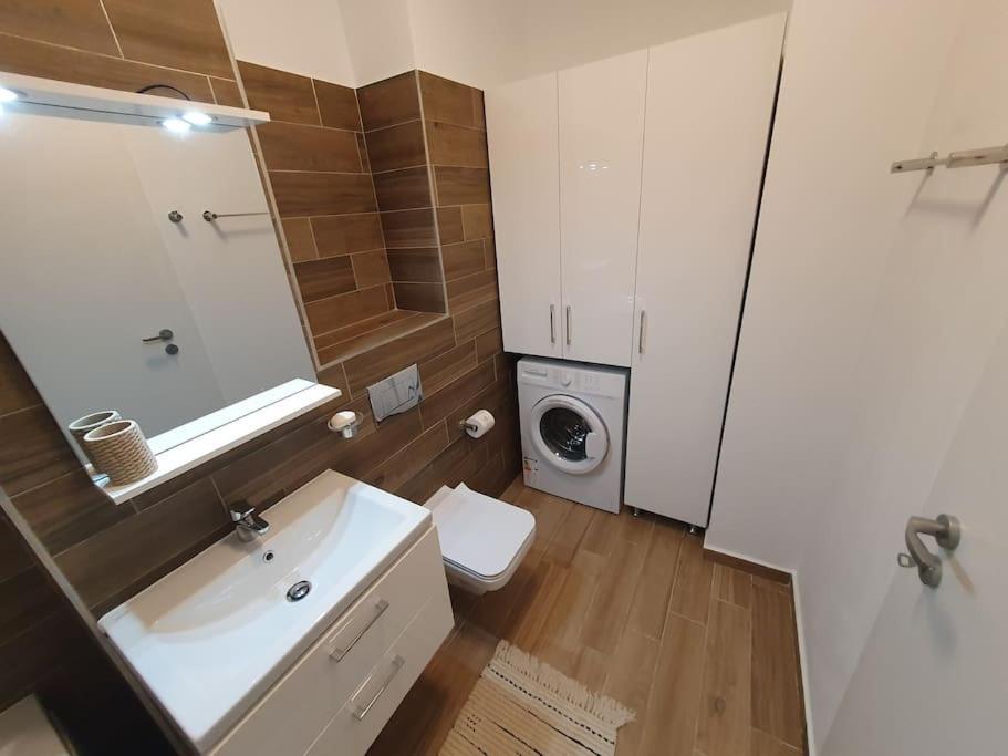 Апартаменты New Luxury Flat Near City Center Тимишоара Экстерьер фото