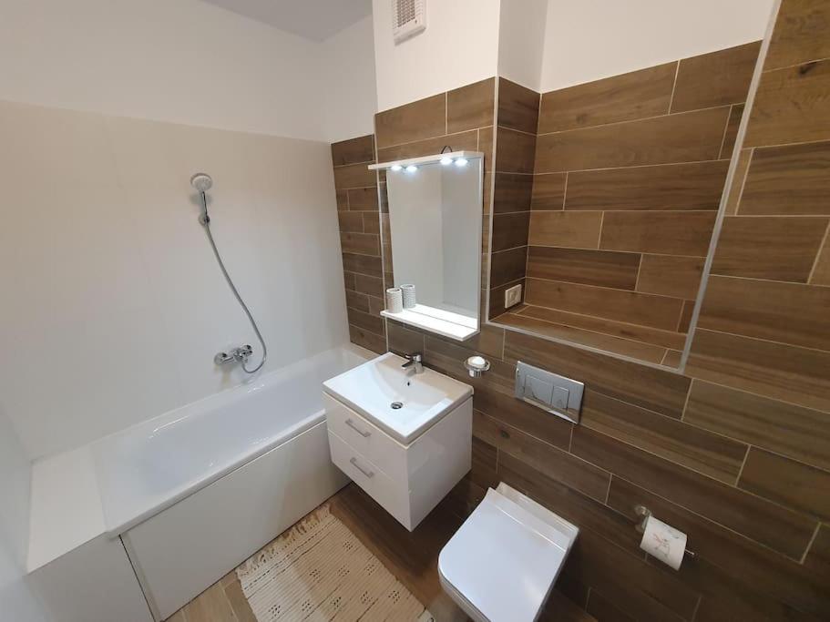 Апартаменты New Luxury Flat Near City Center Тимишоара Экстерьер фото