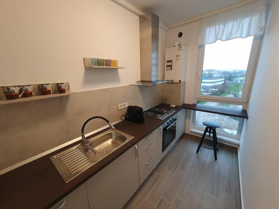 Апартаменты New Luxury Flat Near City Center Тимишоара Экстерьер фото