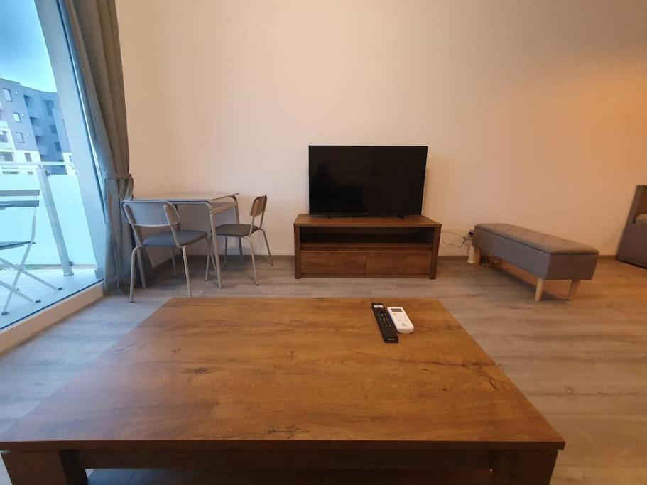 Апартаменты New Luxury Flat Near City Center Тимишоара Экстерьер фото