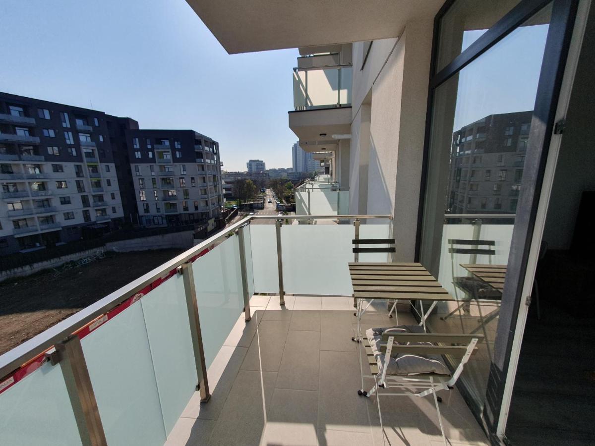 Апартаменты New Luxury Flat Near City Center Тимишоара Экстерьер фото